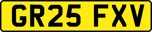 GR25FXV