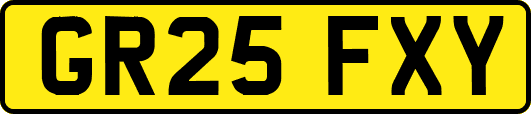 GR25FXY