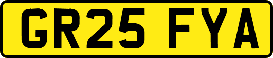 GR25FYA