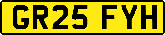GR25FYH