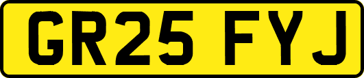 GR25FYJ