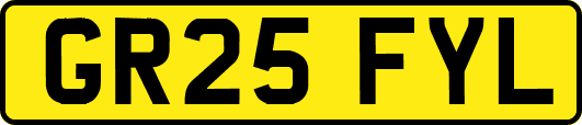 GR25FYL