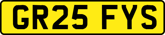 GR25FYS