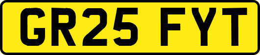 GR25FYT