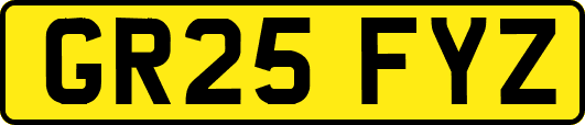 GR25FYZ