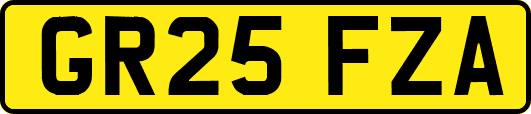 GR25FZA