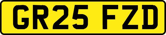 GR25FZD