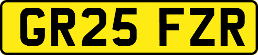 GR25FZR