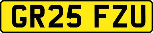 GR25FZU