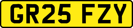GR25FZY