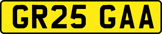 GR25GAA