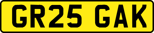 GR25GAK