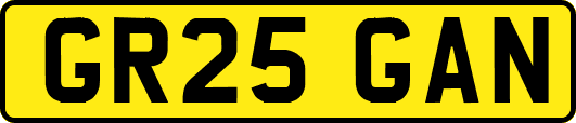 GR25GAN