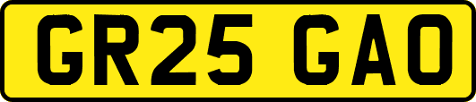 GR25GAO