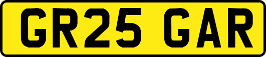 GR25GAR