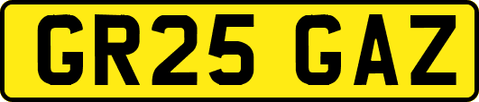 GR25GAZ
