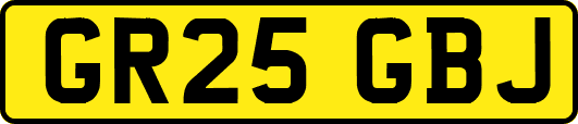 GR25GBJ