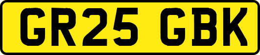 GR25GBK