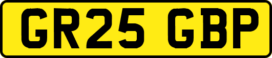 GR25GBP