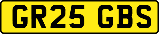 GR25GBS
