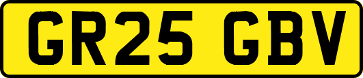 GR25GBV