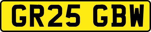 GR25GBW