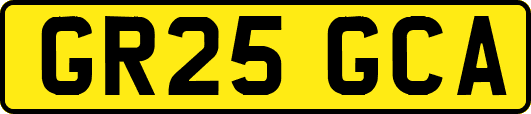 GR25GCA