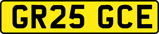 GR25GCE