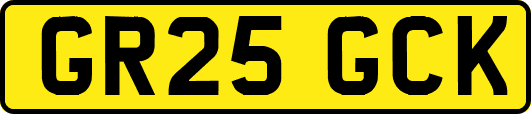 GR25GCK
