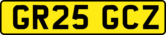 GR25GCZ