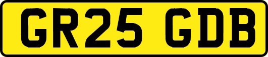 GR25GDB