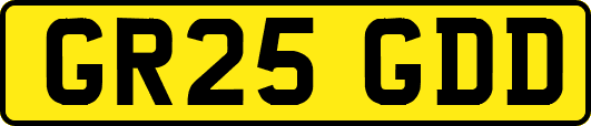 GR25GDD