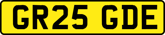 GR25GDE