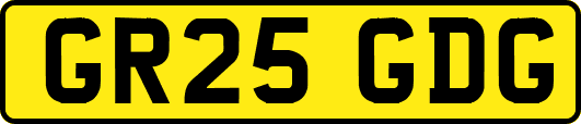 GR25GDG