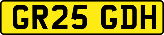 GR25GDH