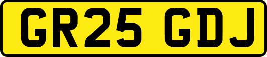 GR25GDJ