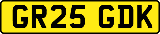 GR25GDK