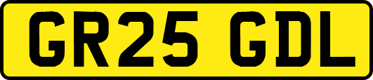 GR25GDL