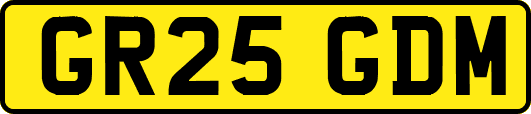 GR25GDM