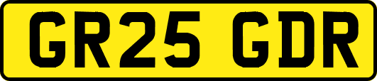 GR25GDR