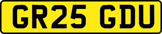 GR25GDU