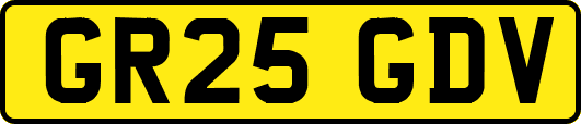 GR25GDV