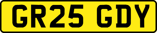 GR25GDY