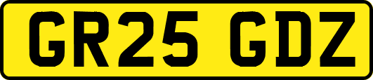 GR25GDZ