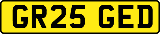 GR25GED