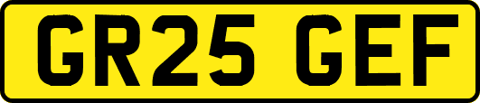 GR25GEF