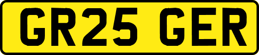 GR25GER