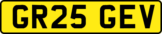 GR25GEV