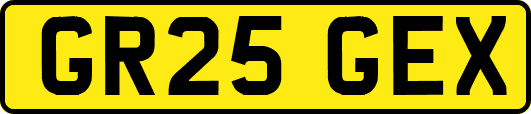 GR25GEX