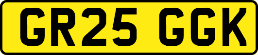 GR25GGK